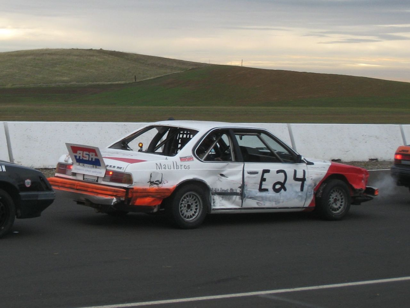 Illustration for article titled 24 Hours Of LeMons Arse Freeze-A-Palooza Über Gallery: The Bavarian Hordes